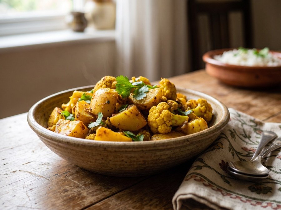 Aloo Gobi