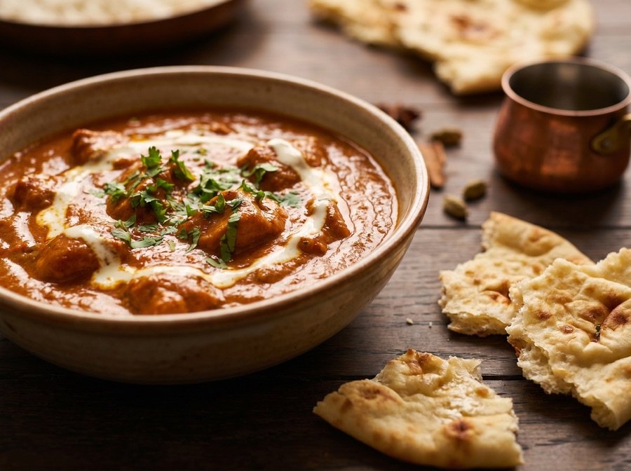 Butter Chicken