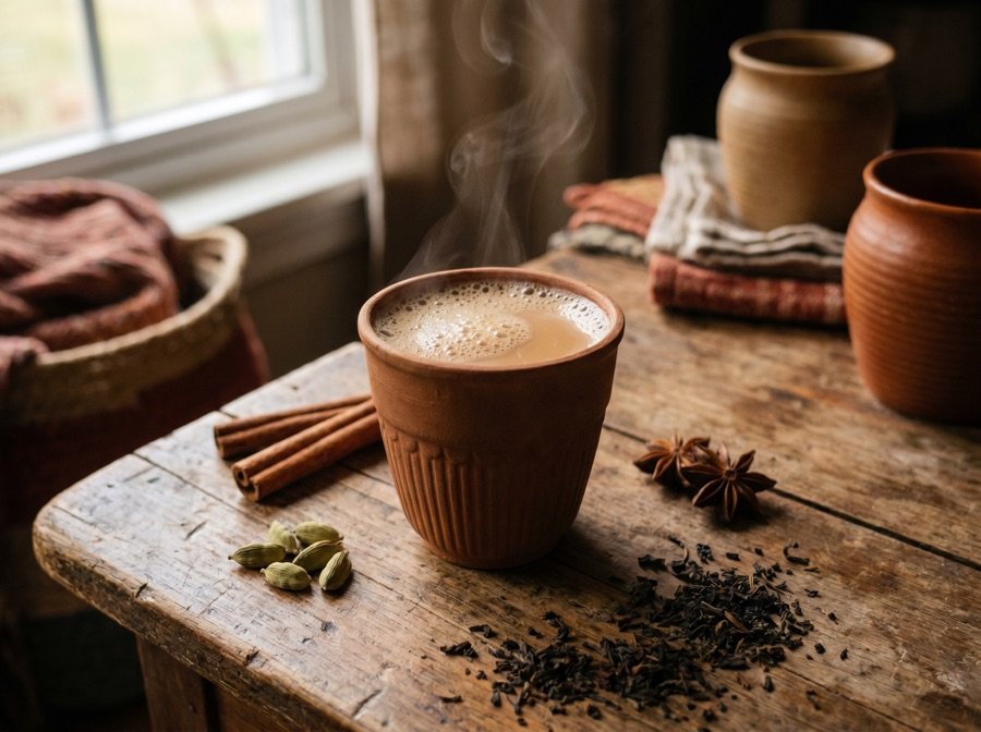 Masala Chai