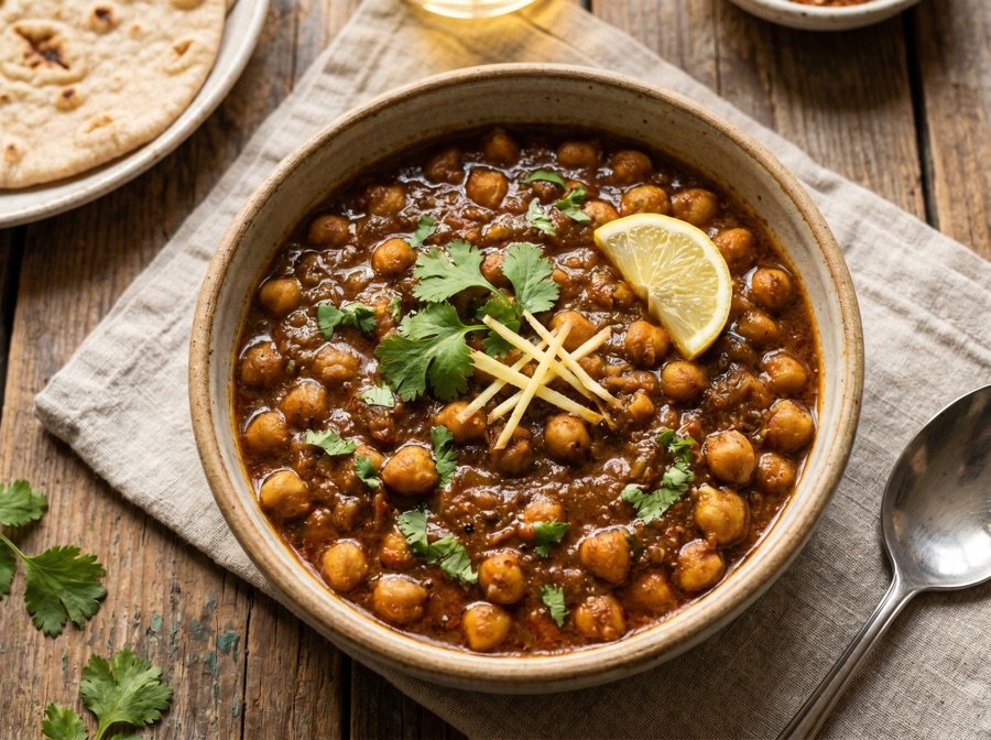 Chana Masala