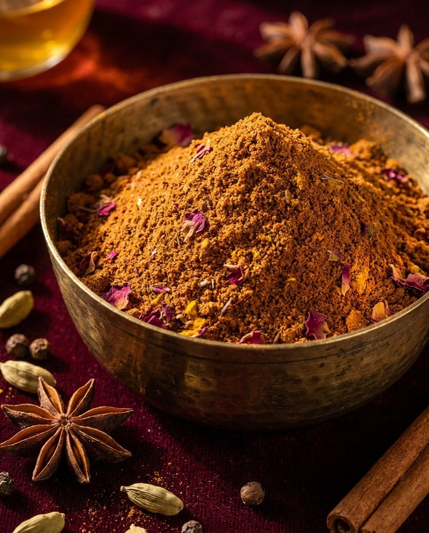 Blended Spices