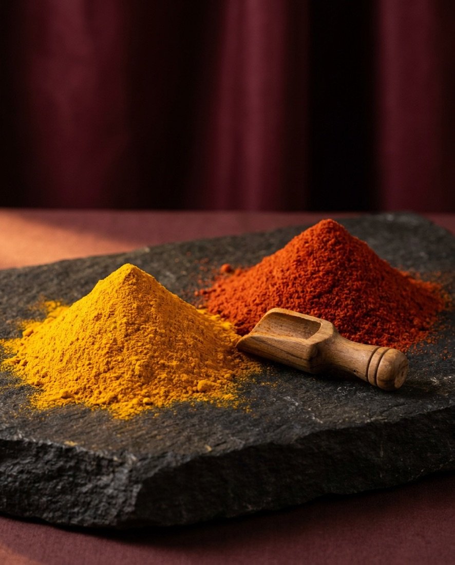 Ground Spices