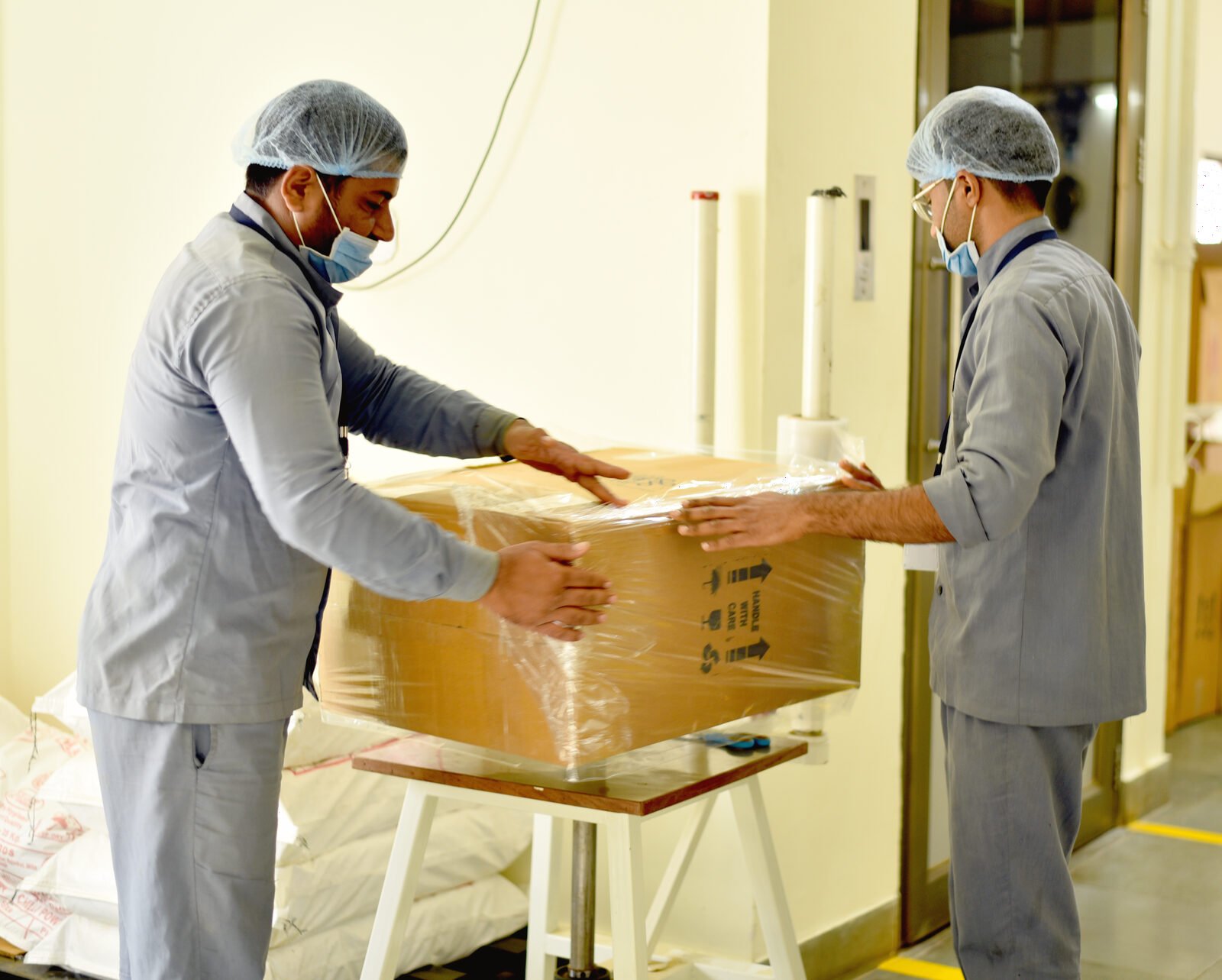 Hygienic Packaging