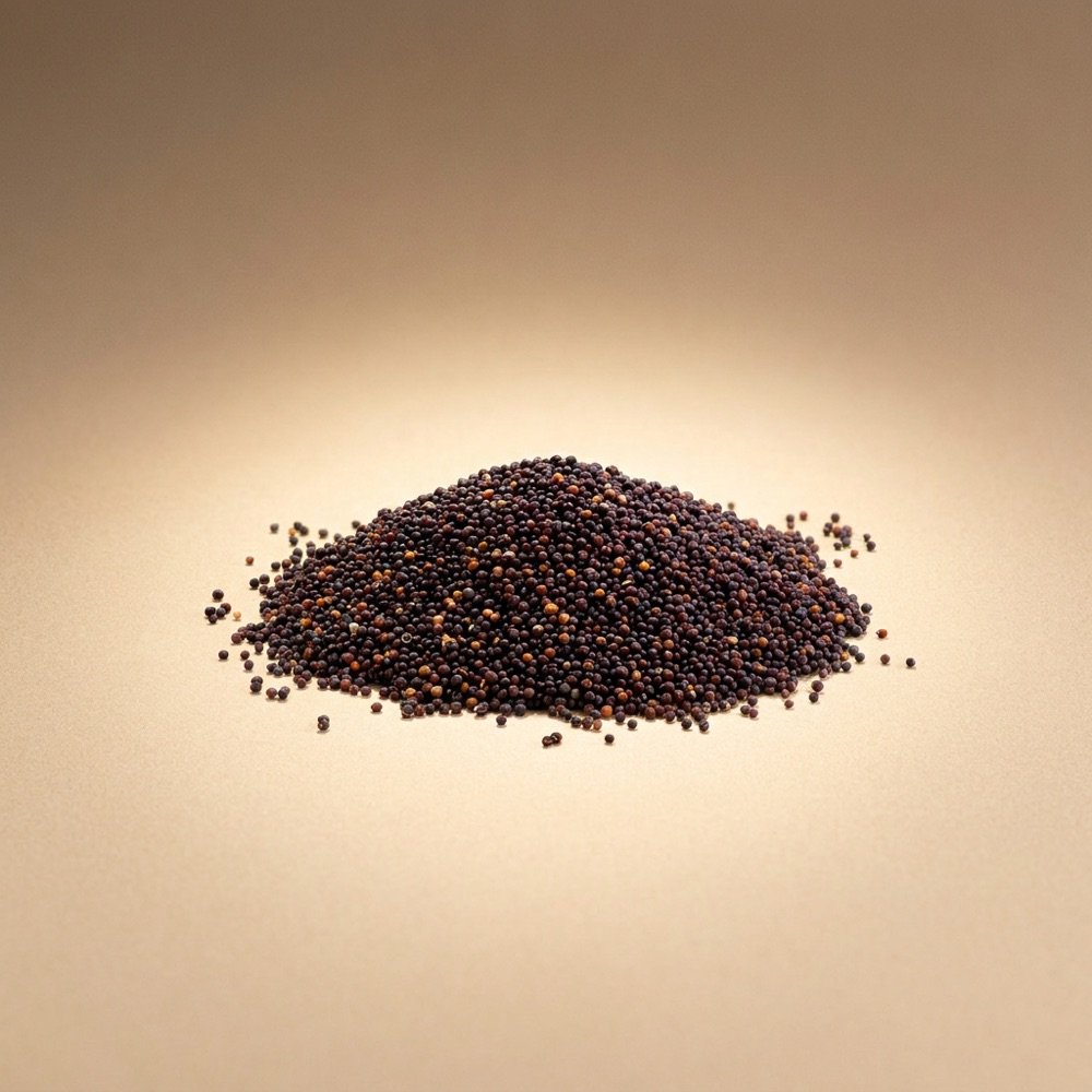 Black Mustard Seeds