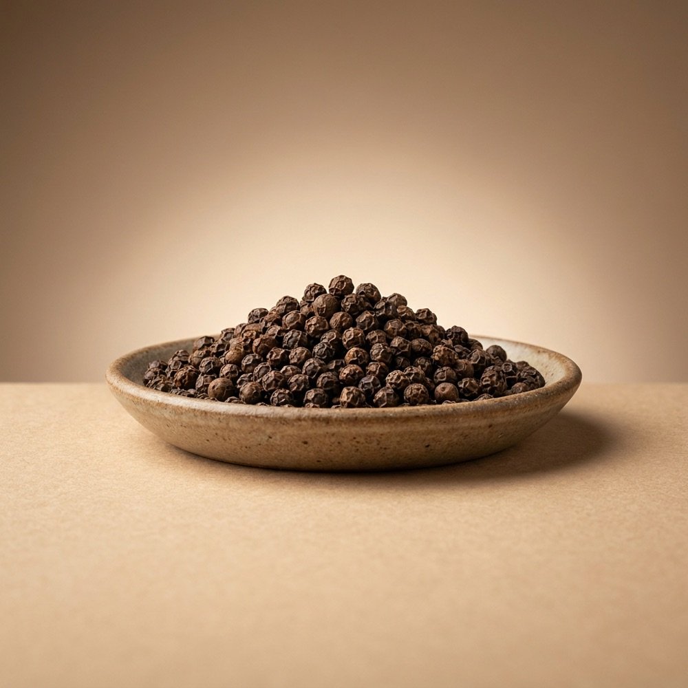 Black Pepper