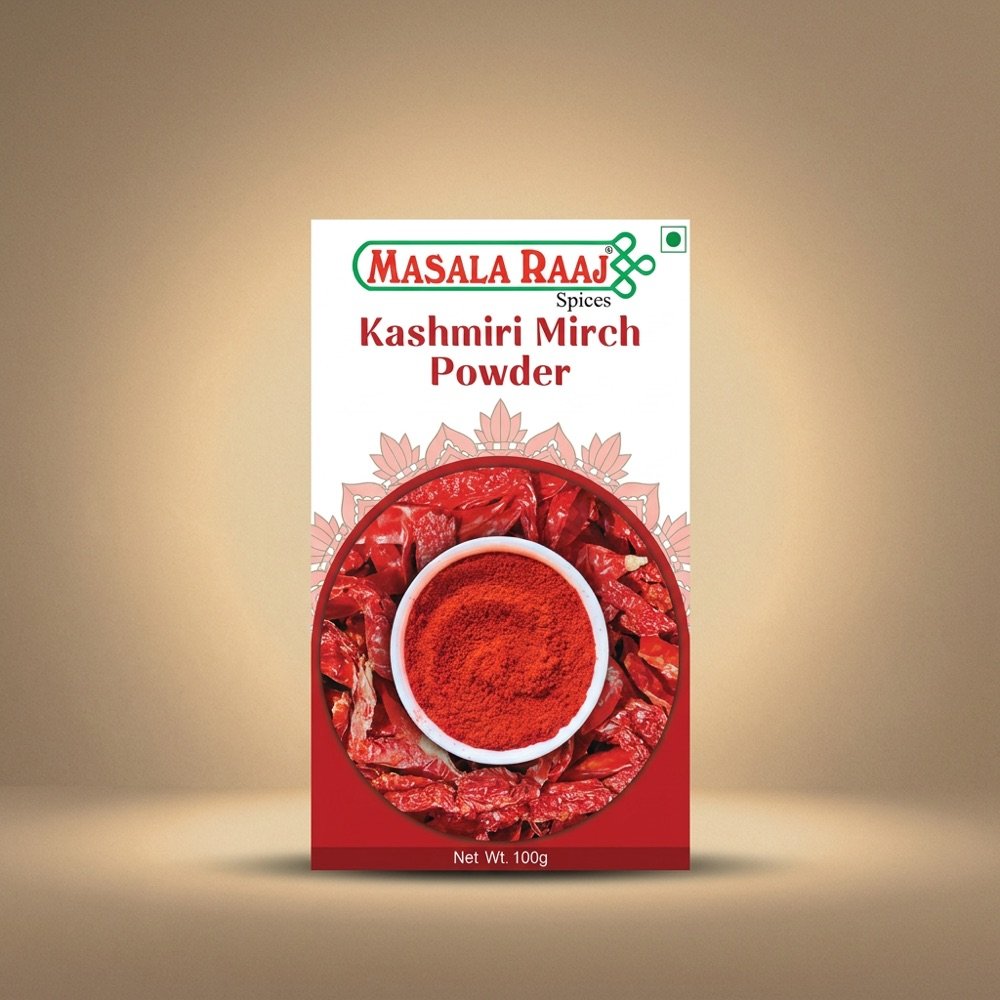 Kashmiri Mirch