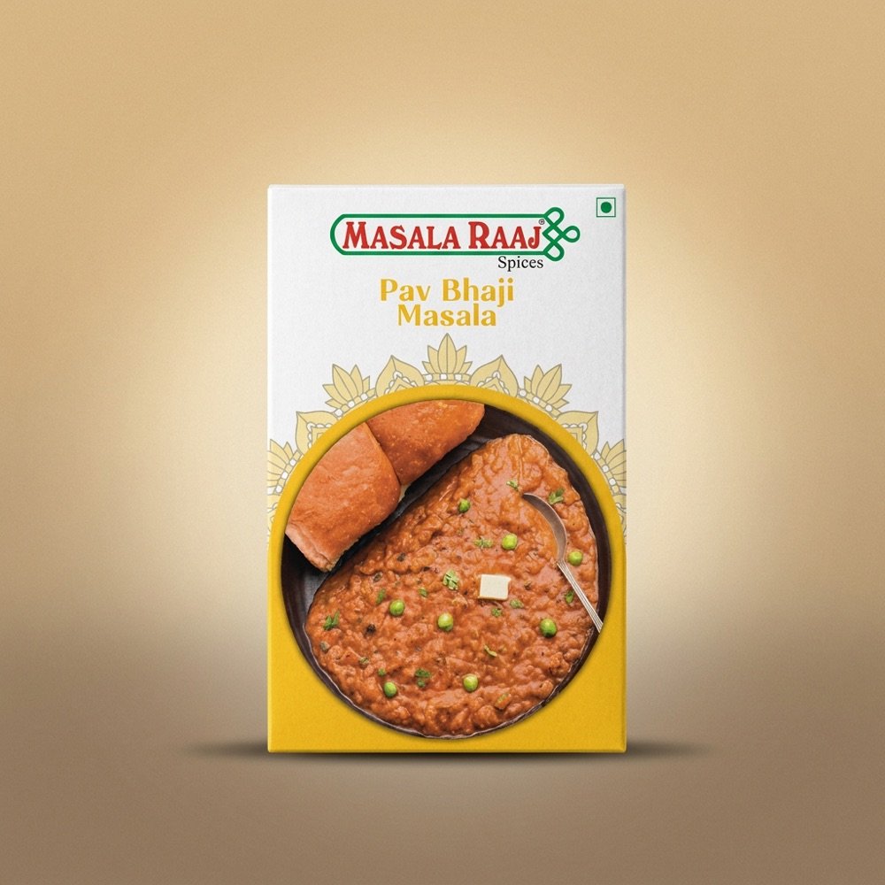 Pav Bhaji Masala