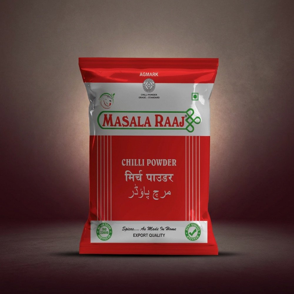 Red Chilli Powder