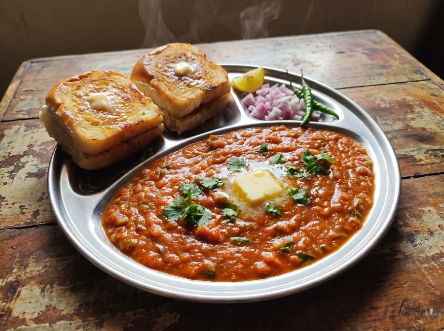 Mumbai Pav Bhaji