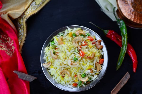 Hyderabadi Biryani