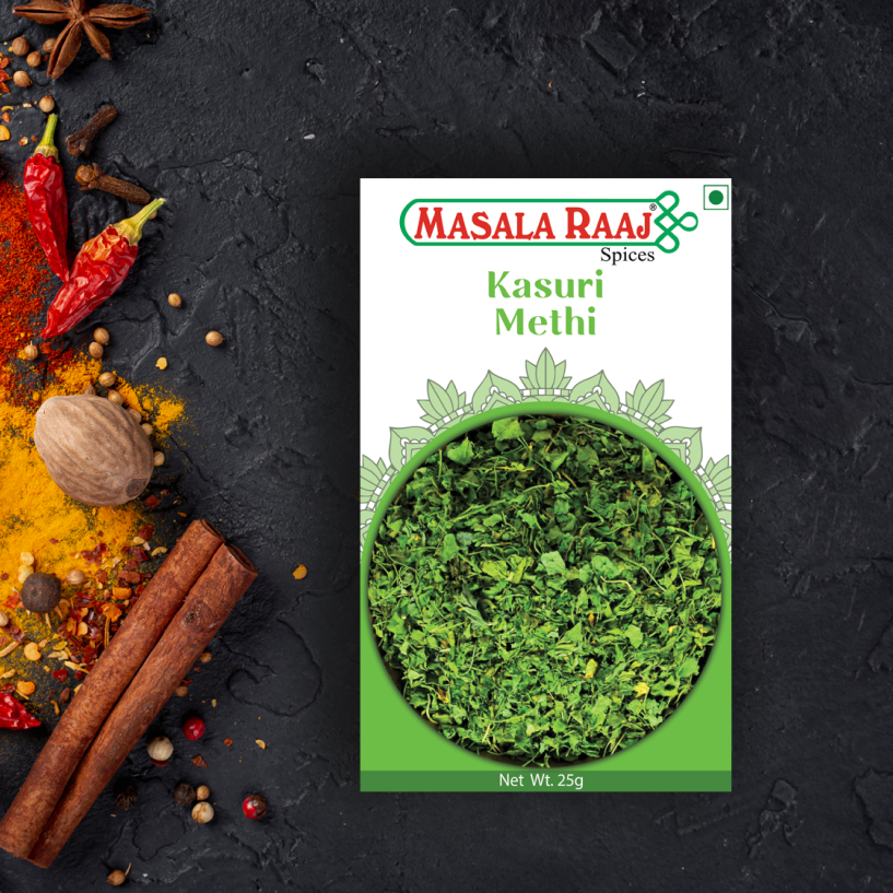 Kasoori Methi