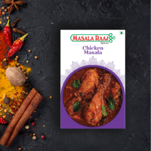Chicken Masala