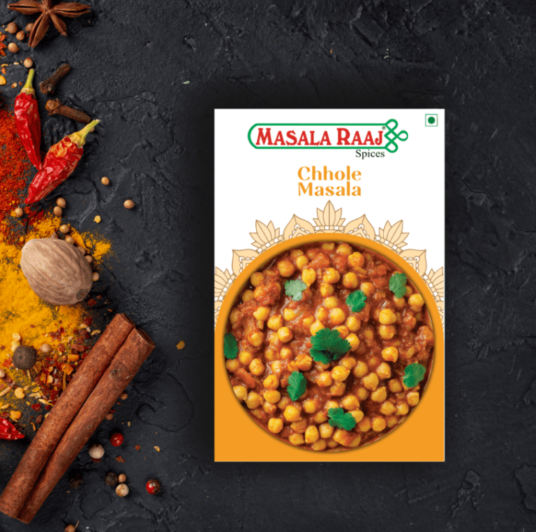 Chhole Masala