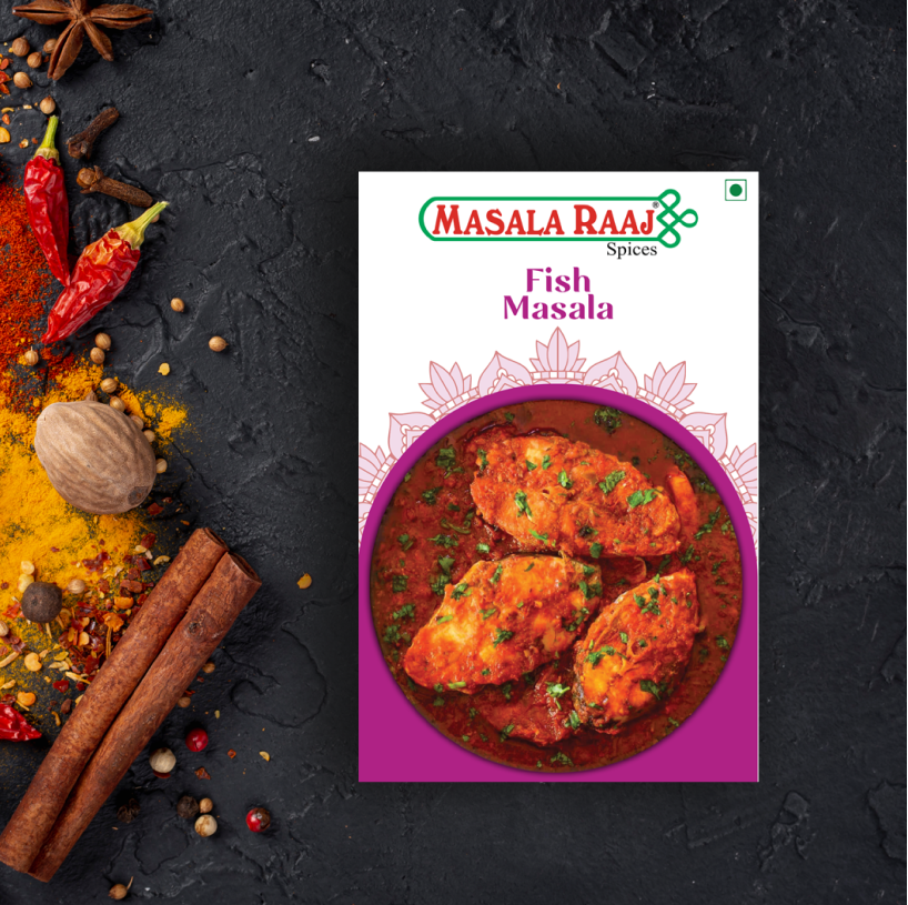 Fish Masala