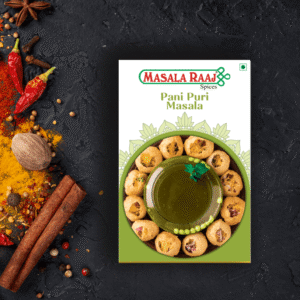 Pani Puri Masala