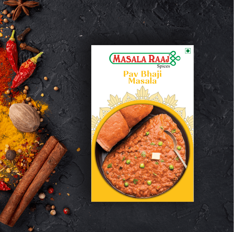 Pav Bhaji Masala