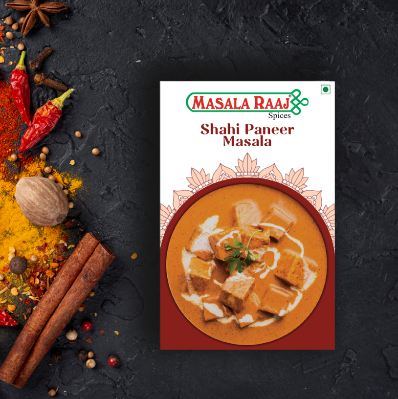Shahi Paneer Masala