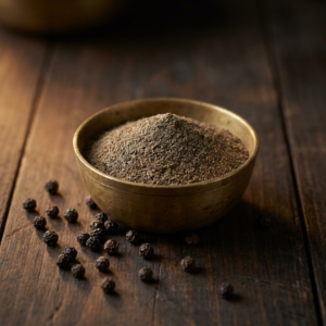 Black Pepper Powder — Masala Raaj Ground Spices