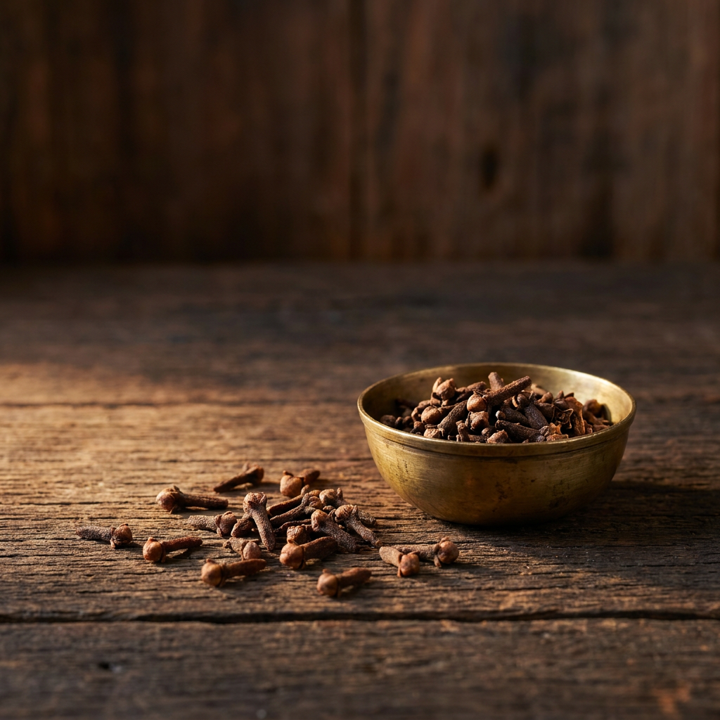 Clove in use — Masala Raaj kitchen