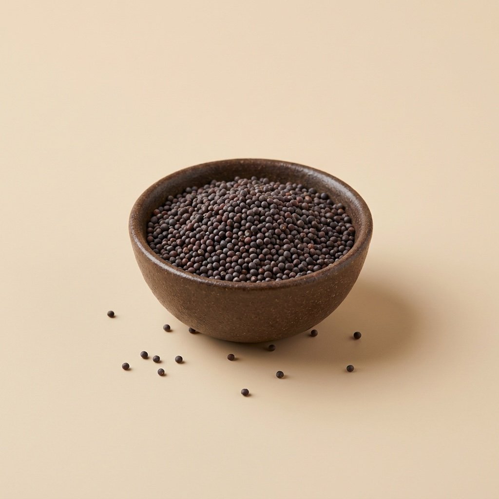 Black Mustard Seeds, Masala Raaj Whole Spices