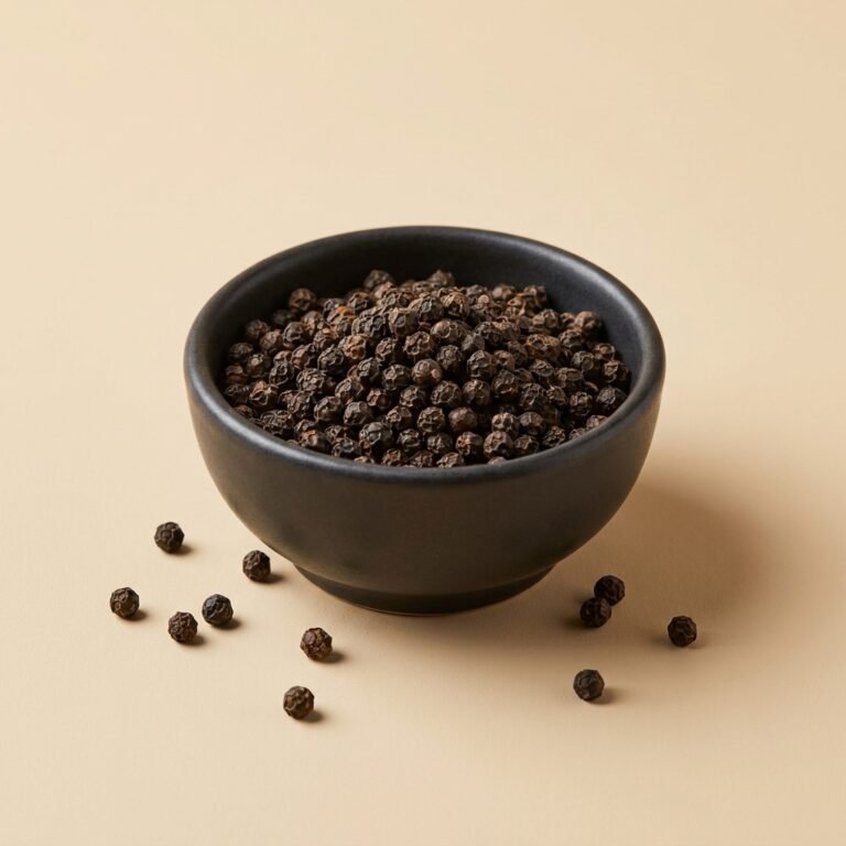Black Pepper