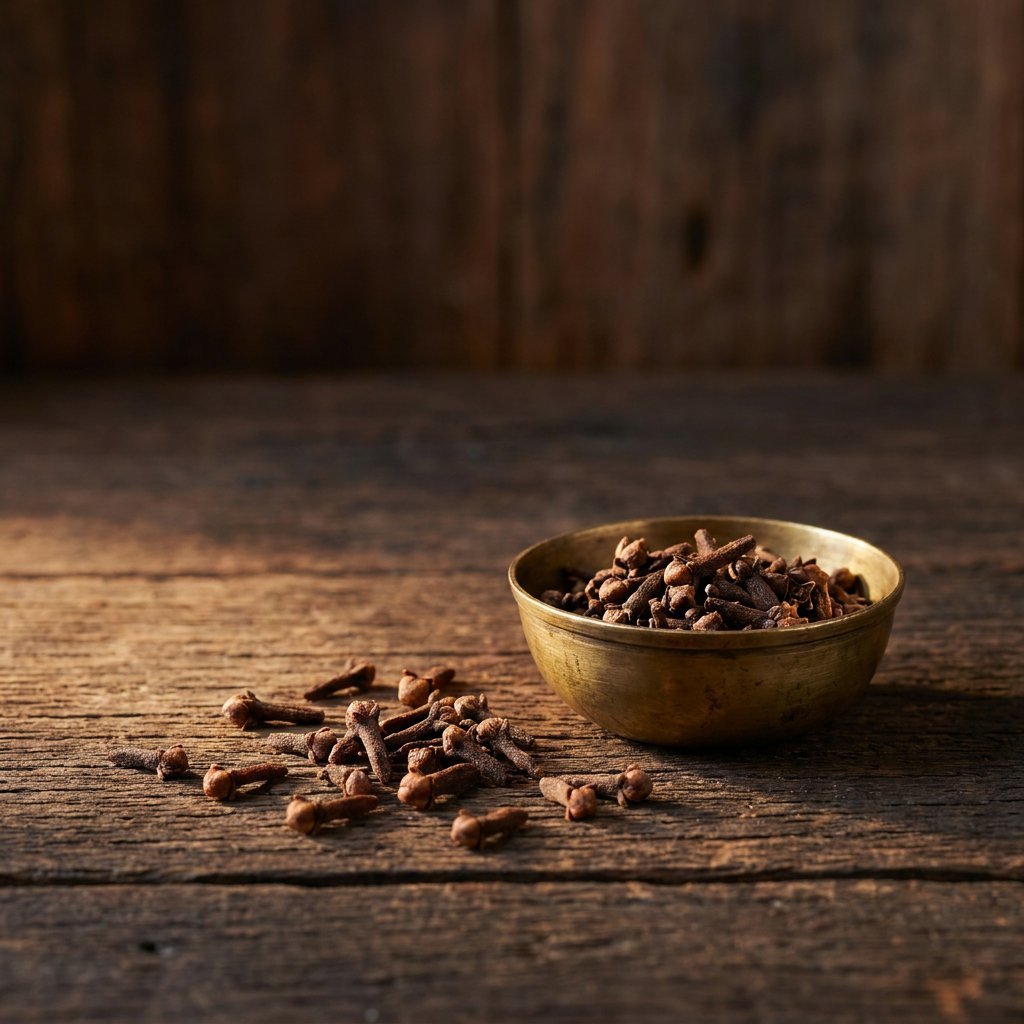 Clove in use, Masala Raaj kitchen