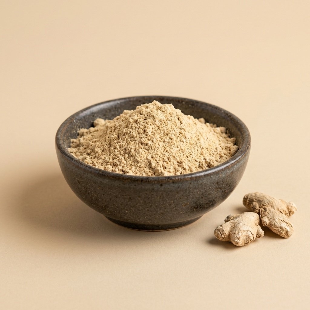 Dried Ginger Powder, Masala Raaj Ground Spices