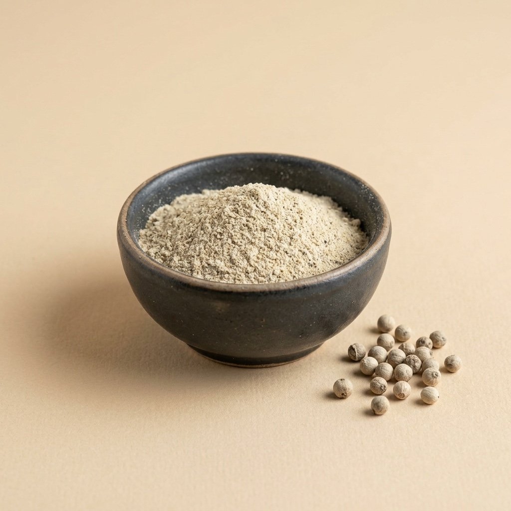 White Pepper Powder, Masala Raaj Ground Spices