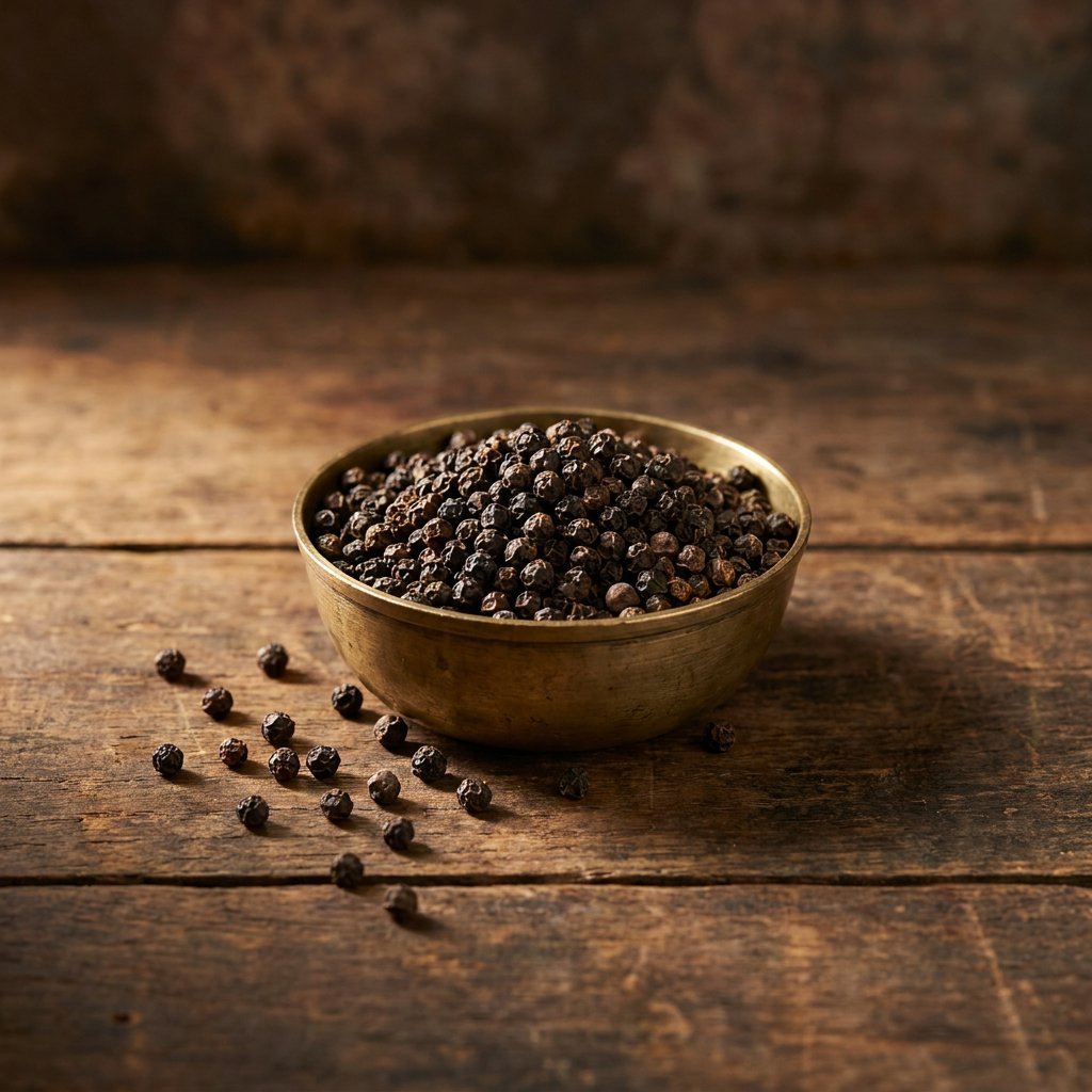 Black Pepper in use, Masala Raaj kitchen