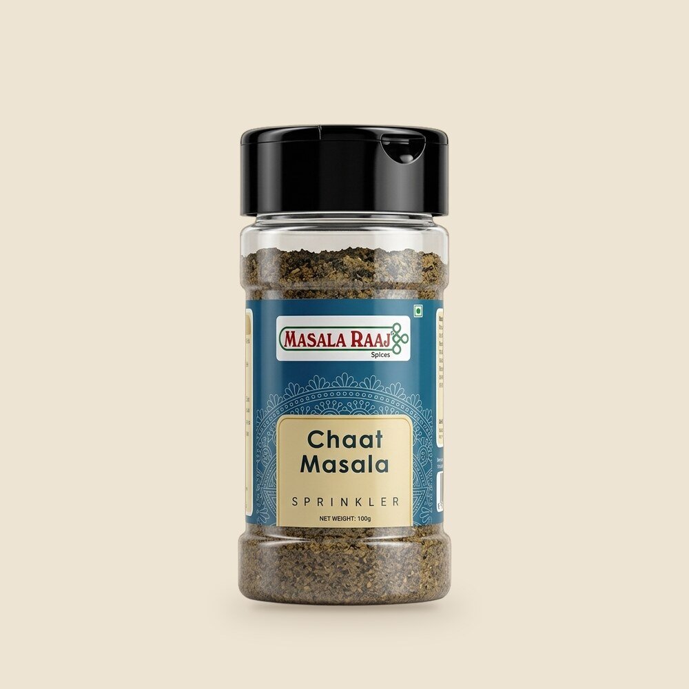 Chaat Masala, Masala Raaj Blended Spices