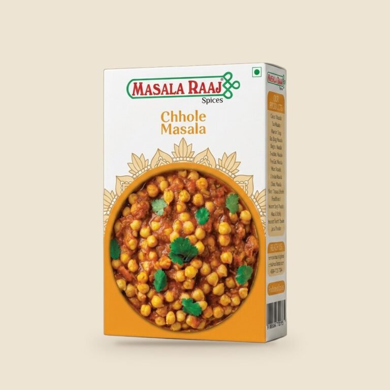 Chhole Masala