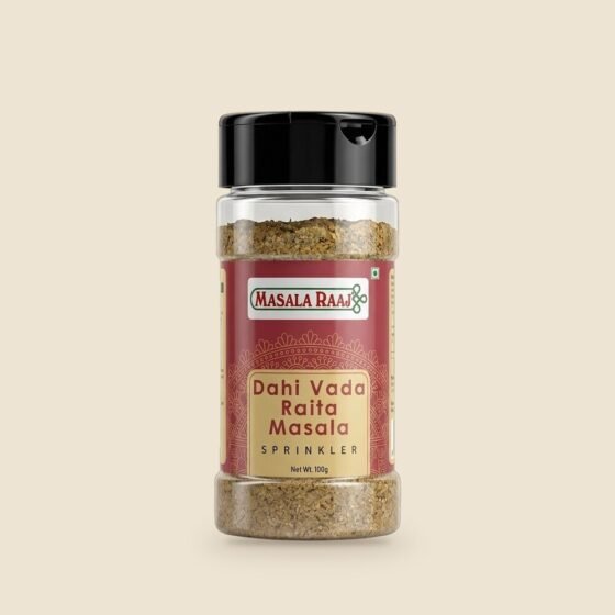 Dahi Vada Raita Masala