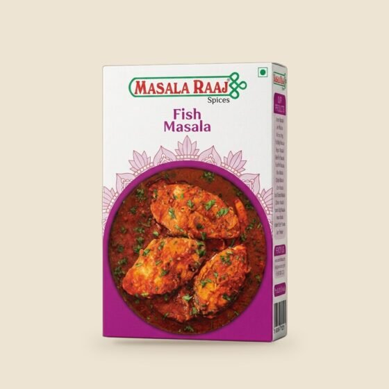 Fish Masala