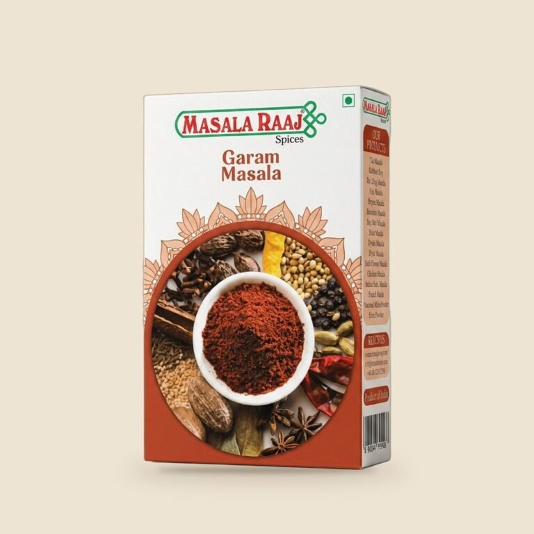 Garam Masala