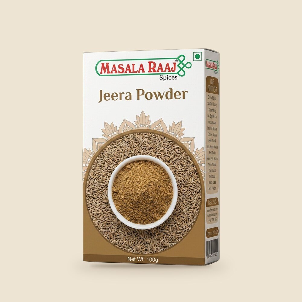 Jeera Powder, Masala Raaj Ground Spices