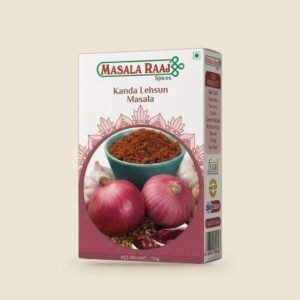 Kanda Lehsun Masala, Masala Raaj Blended Spices