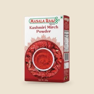 Kashmiri Mirch, Masala Raaj Ground Spices