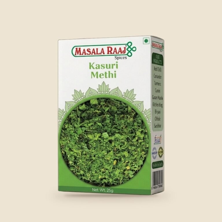 Kasuri Methi