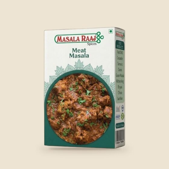 Meat Masala