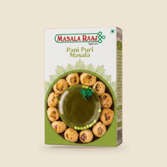 Pani Puri Masala