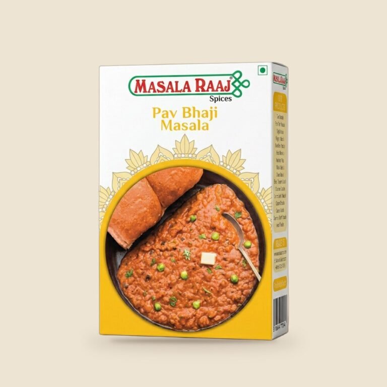 Pav Bhaji Masala