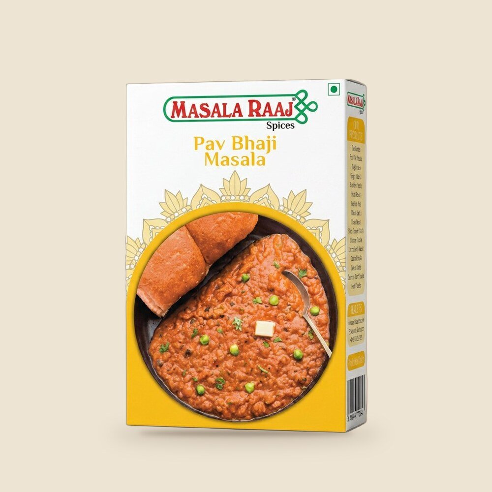 Pav Bhaji Masala, Masala Raaj Blended Spices