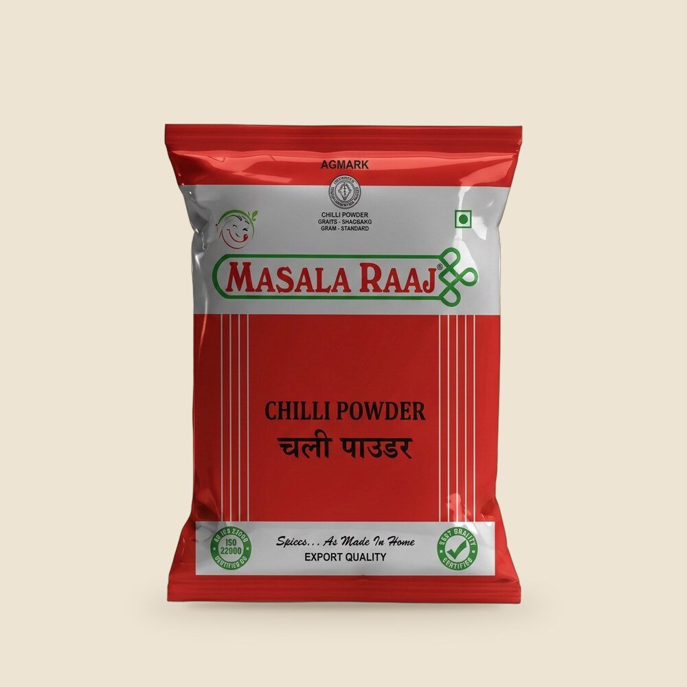 Red Chilli Powder, Masala Raaj Ground Spices