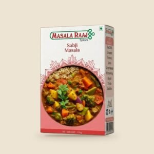 Sabji Masala, Masala Raaj Blended Spices