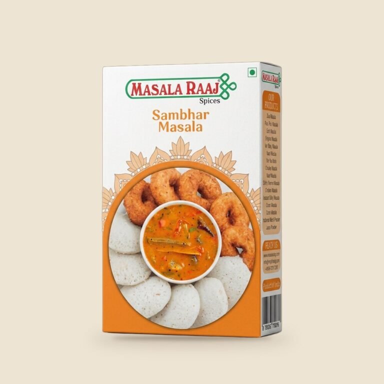 Sambhar Masala