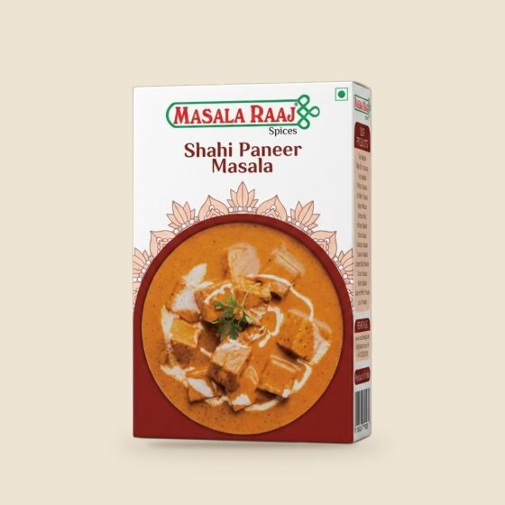 Shahi Paneer Masala