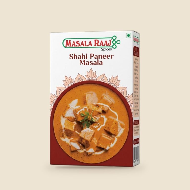 Shahi Paneer Masala