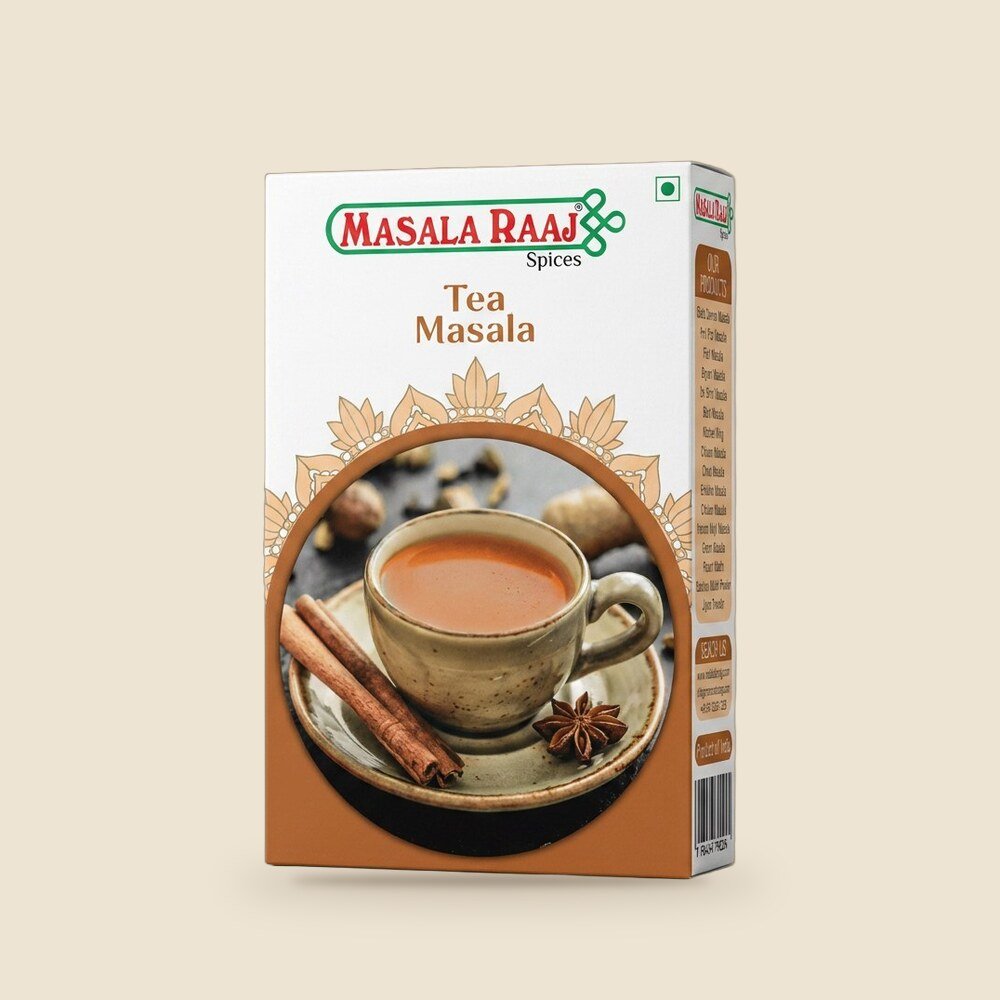 Tea Masala, Masala Raaj Blended Spices