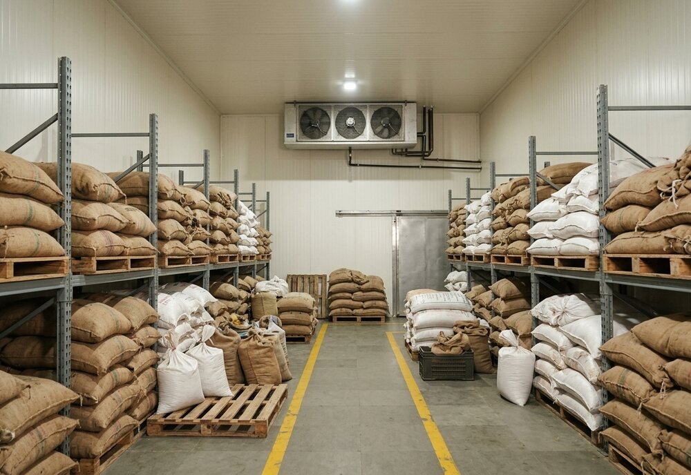 Cold Storage
