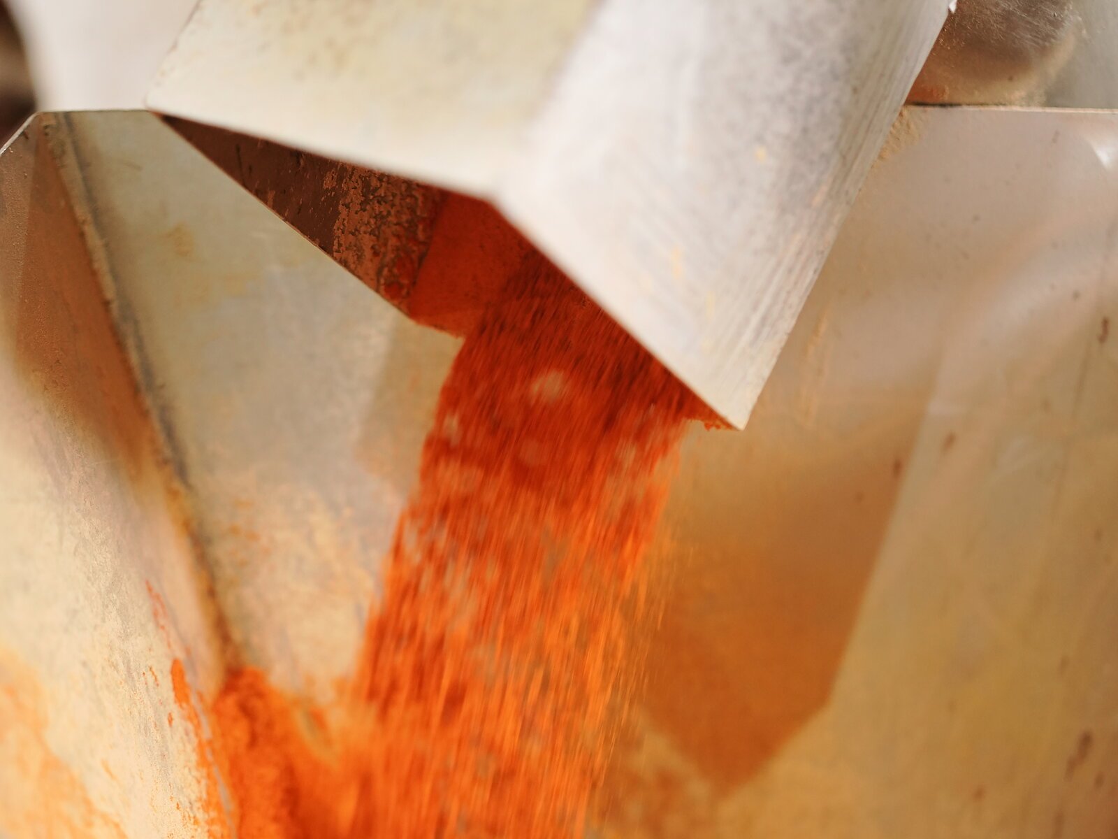 Spice Processing